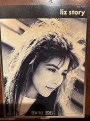Liz Story Solo Piano New Age Series Songbook 1990 Cherry Lane Vintage OOP
