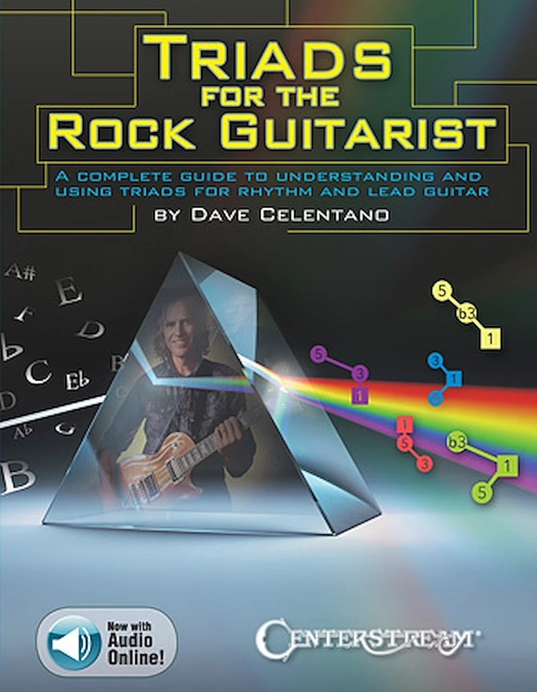 Triads for the Rock Guitarist – A Complete Guide to Understanding and Using T…