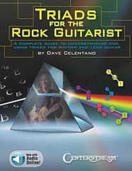 Triads for the Rock Guitarist – A Complete Guide to Understanding and Using T…