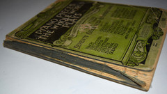 Piano Pieces The Whole World Plays by Albert E. Wier Antique 1918 Music Book #2