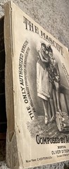 1881 The Mascot – Audran – Rare Original Sheet Music
