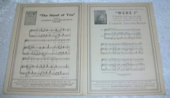 Antique 1923 I Love You Truly Cello Piano Violin Boston Duet Sheet Music