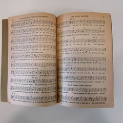 Vaughan&rsquo;s Up-To-Date Rudiments And Music Reader – Vintage Book