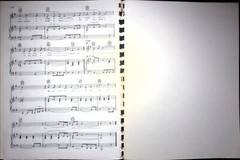 CHARLES HANSEN 2 POPULAR MUSIC RAINDROPS KEEP FALLIN ON MY HEAD 1969 MUSIC SHEET