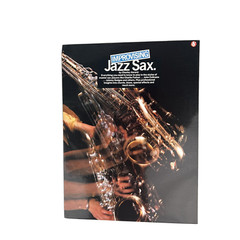Improving Jazz Sax. by Charley Gerard 80 Pages