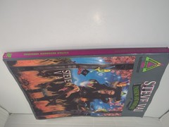 Steve Vai Passion and Warfare Sheet Music for Guitar Tablature Book 1991 Vintage