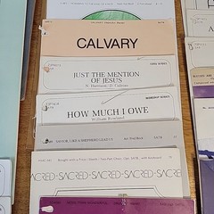 Music For Church CHORAL CHORUS CHOIR Sheet MUSIC, Books, Contatas Lot of 30
