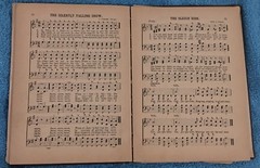 Musical Gems – A Graded Course in Music for Village Schools 1901 Piano Music