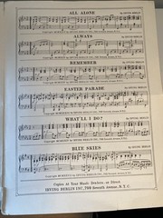 Vintage Sheet Music Disney&rsquo;s Pinocchio When You Wish Upon A Star 1939 Berlin