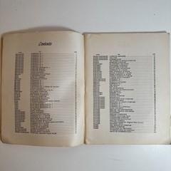 Orchestra Studies for Clarinet – Daniel Bonade 1947