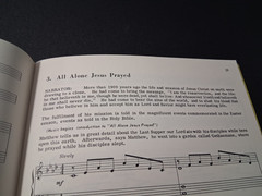 A Miracle of Love An Easter Cantata for Mixed Voices Joe E Parks 1972 Broadman