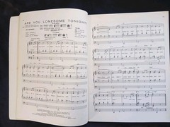 The Sound of Hits 30 Popular Song Favorites For All Organs by Bourne Co. 1965