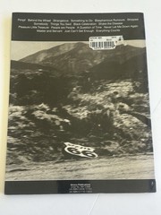 Vintage 1989 Depeche Mode 101 Songbook Guitar Piano-Amsco Publications RARE