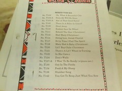Lot of 9 Vintage Choral Sheet Music for Mixed Voices Choir SATB Sacred & Secular