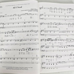 Hosanna Music Songbook 13 Praise Worship Gospel Hosanna! 1999 Christian Hymn