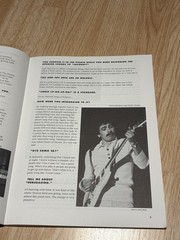 Vintage Hal Leonard Santana Greatest Hits Guitar Tab Sheet Music HL00690031