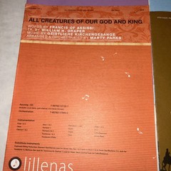 Lot Of 4 SATB Choral Gospel, Sheet Music Lillenas