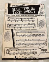 1937 I Can Dream, Can&rsquo;t I? (Kahal/Fain) Sheet Music Andrews Sisters Good Cdn