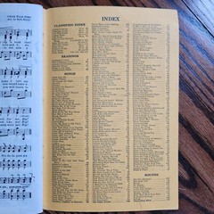Vintage The Golden Book of Favorite Songs 1951 Treasury of America 128 Pages