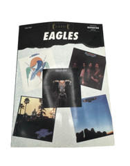 Classic EAGLES – Authentic Guitar Tab Edition Book – Guitar / Vocal