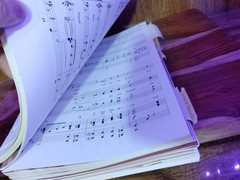 43-Copy Easter SATB Choral Lot Bradley Knight Kurt Carr Joseph Martin Beethoven