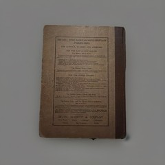 The Modern Music Series: The Common School Book Of Vocal Music 1904 HC