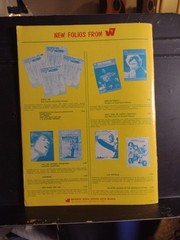 1960&rsquo;s Songbook Heavy Hits Guitar Piano Guitar Vintage Pop Rock Country Tab VG