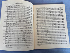 Pageant Overture for Concert Band by Ronald Lo Presti: Full Score 1963