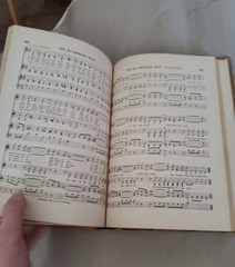 The Treble Clef Choir A Collection Of Music For Female Voices 1894 Song Book
