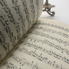 Vintage International Music Mozart 19 Sonatas Violin Piano Flesch Sheet Music