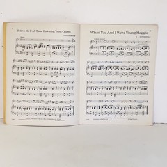 1938 Dick Cunliffe&rsquo;s Collection For Bb Clarinet Sheet Music Songbook Vol II