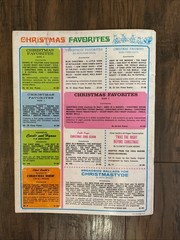 Superior Arrangements Christmas Season All Organs 1963 Charles Hansen Music A035