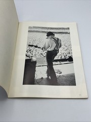 Steve Miller Band Book of Dreams Song Book Pictures 56 Pages