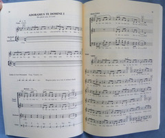 MUSIC FROM TAIZE VOCAL ED. VOL. 1 ©1981, RESPONSES,LITANIES,CANONS, ACCLIMATIONS