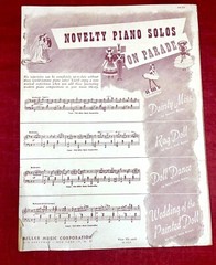 Sheet Music for You Were Meant For Me Lyric by Arthur Freed Melody 1929 VTG