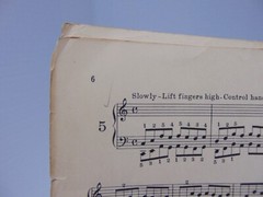 The Virtuoso Pianist Original Work Of C.L. Hanon Part One Number 2379 1926