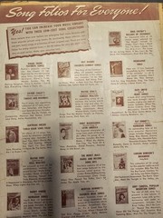 Sheet Music for You Were Meant For Me Lyric by Arthur Freed Melody 1929 VTG
