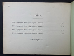 Edition Peters # 10 : Beethoven Symphonien Zu 4 Handen