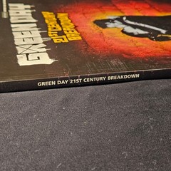 Green Day 21st Century Breakdown Official Songbook Guitar TAB Piano Vocal