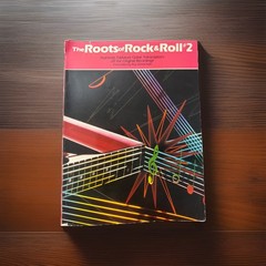 1960’s Guitar Tab Songbook The Roots of Rock and Roll #2 Authentic Tab VG