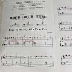 Modern Pianist Book 1 Pointer System Piano Course Chord Method 1964 Vintage MCM