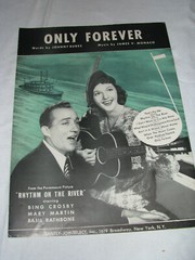 Vintage Group of 9 Sheet Music Show Tunes