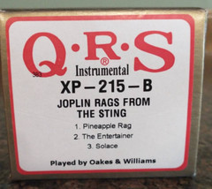 QRS word Player Piano Rolls PICK FROM LIST – ASSORTED TITLES ALL TESTED