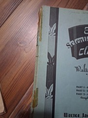 Lot Of 3 Vintage Music Books For Bb Clarinet Leeds, Eby&rsquo;s, A Repertoire For…