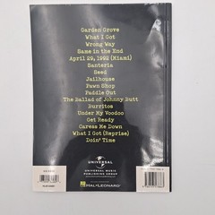 Hal Leonard – Sublime Sublime Sheet Music TAB Vocal Guitar