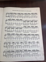AW Christensen Rag-Time Instruction Book For Piano Copyright 1909