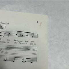 Vintage Madonna Sheet Music Lot Of 5 Vogue Papa Don’t Preach Into The Groove