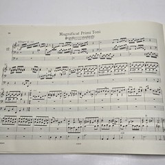Buxtehude Orgelwerke Vol II Chorale Preludes 1951 Edition Peters #4457 H. Keller