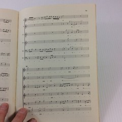 Mass Gloria Tibi Trinitas John Taverner Choral Music Songbook SATTBB