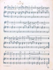 He&rsquo;s Everything To Me Sheet Music The Restless Ones Billy Graham Film 1965